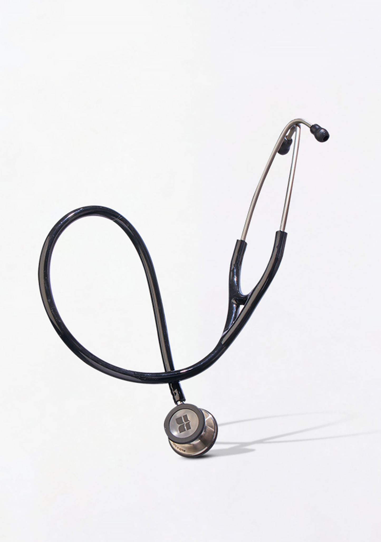 6sense (Black) Stethoscope