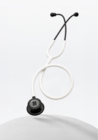 6sense (Elegant White) Stethoscope