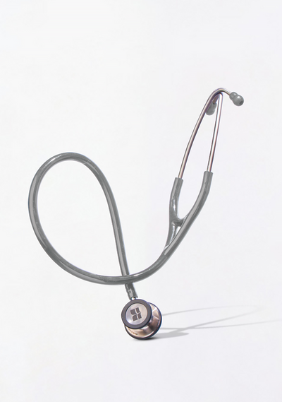 6sense Lite (Grey) Stethoscope