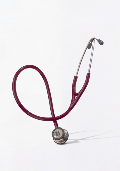 6sense (Maroon) Stethoscope