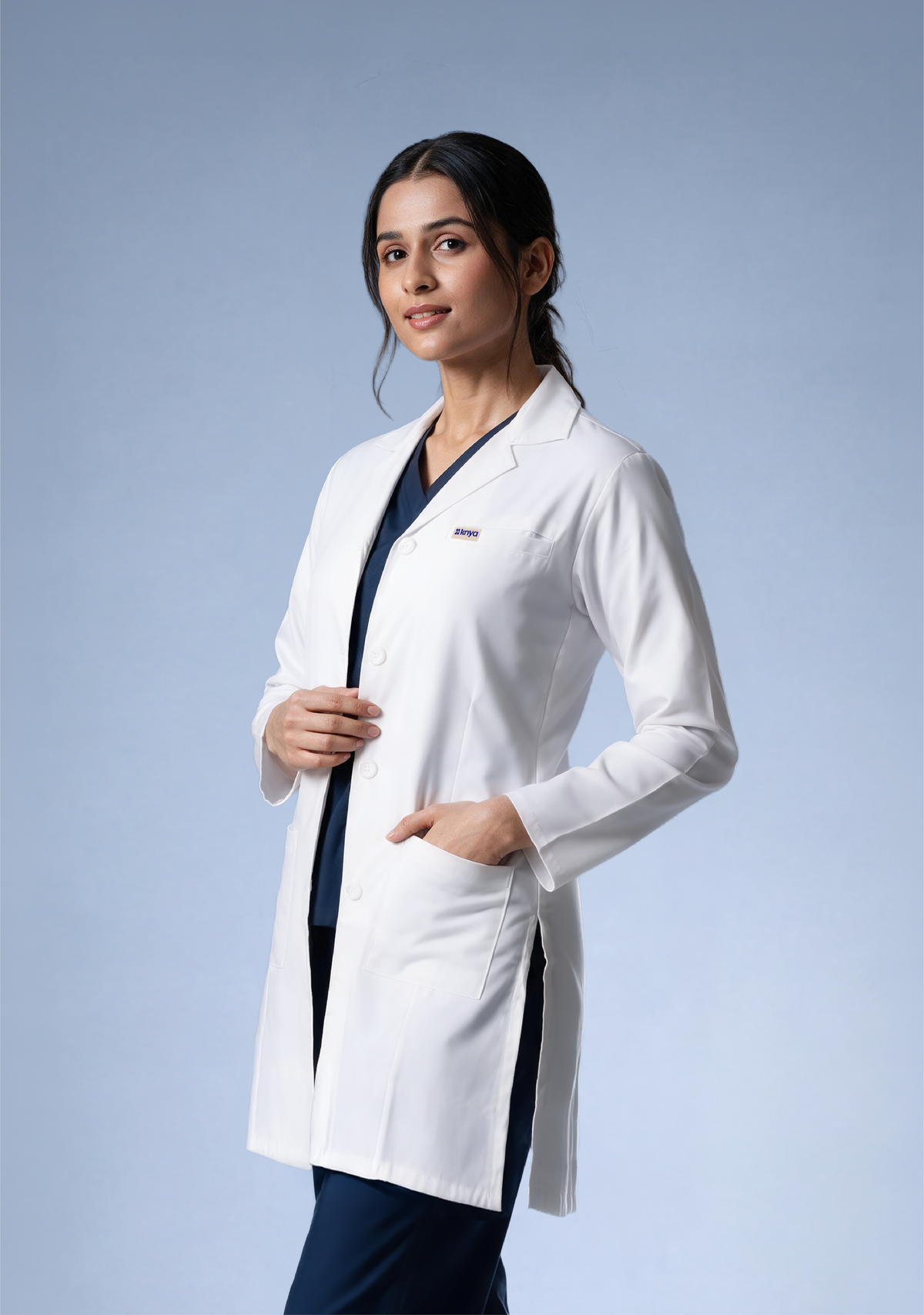 Chief Women’s Lab Coat Apron