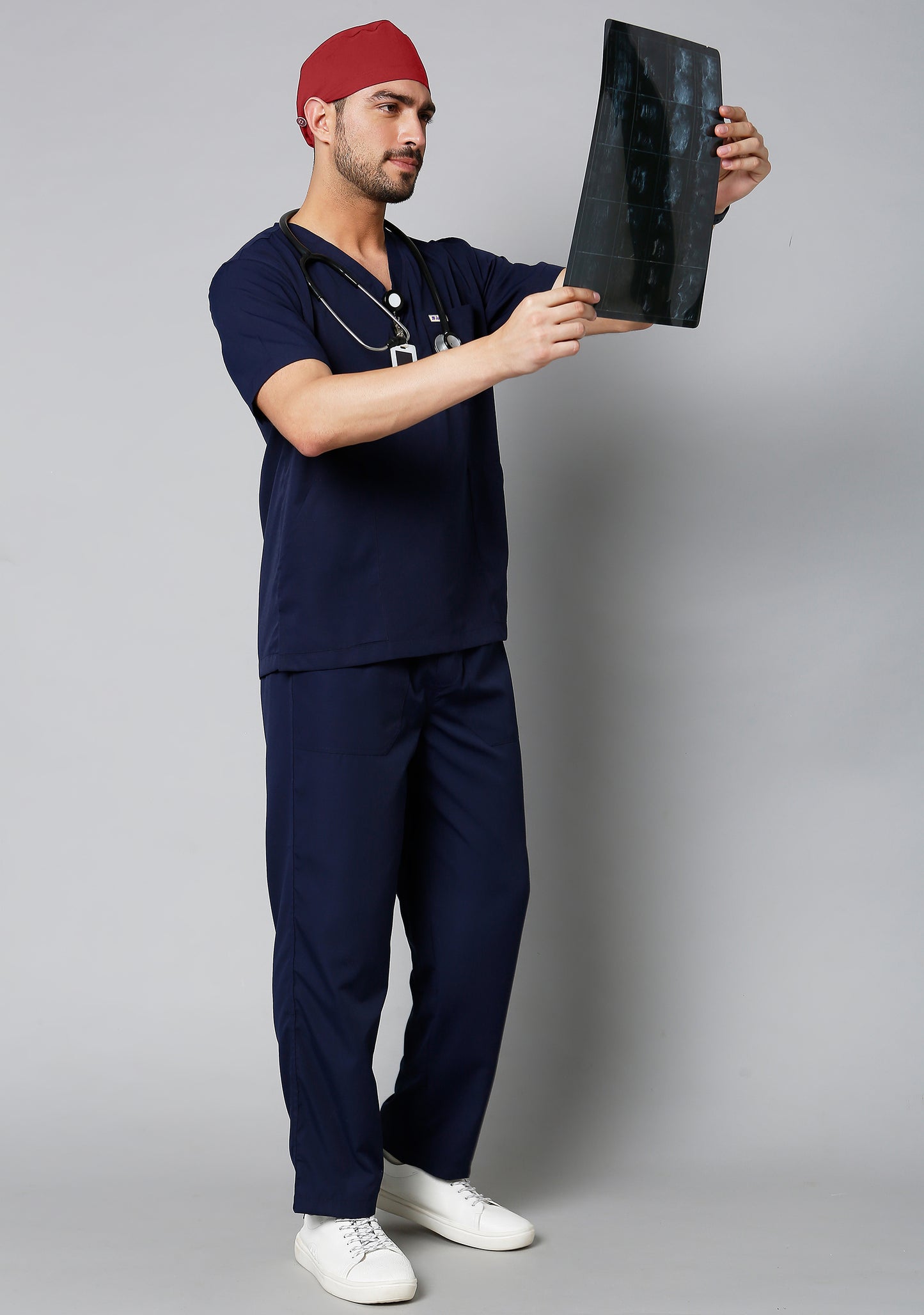 Classic Unisex (Rust) Scrub Cap