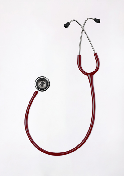 6sense (Maroon) Stethoscope