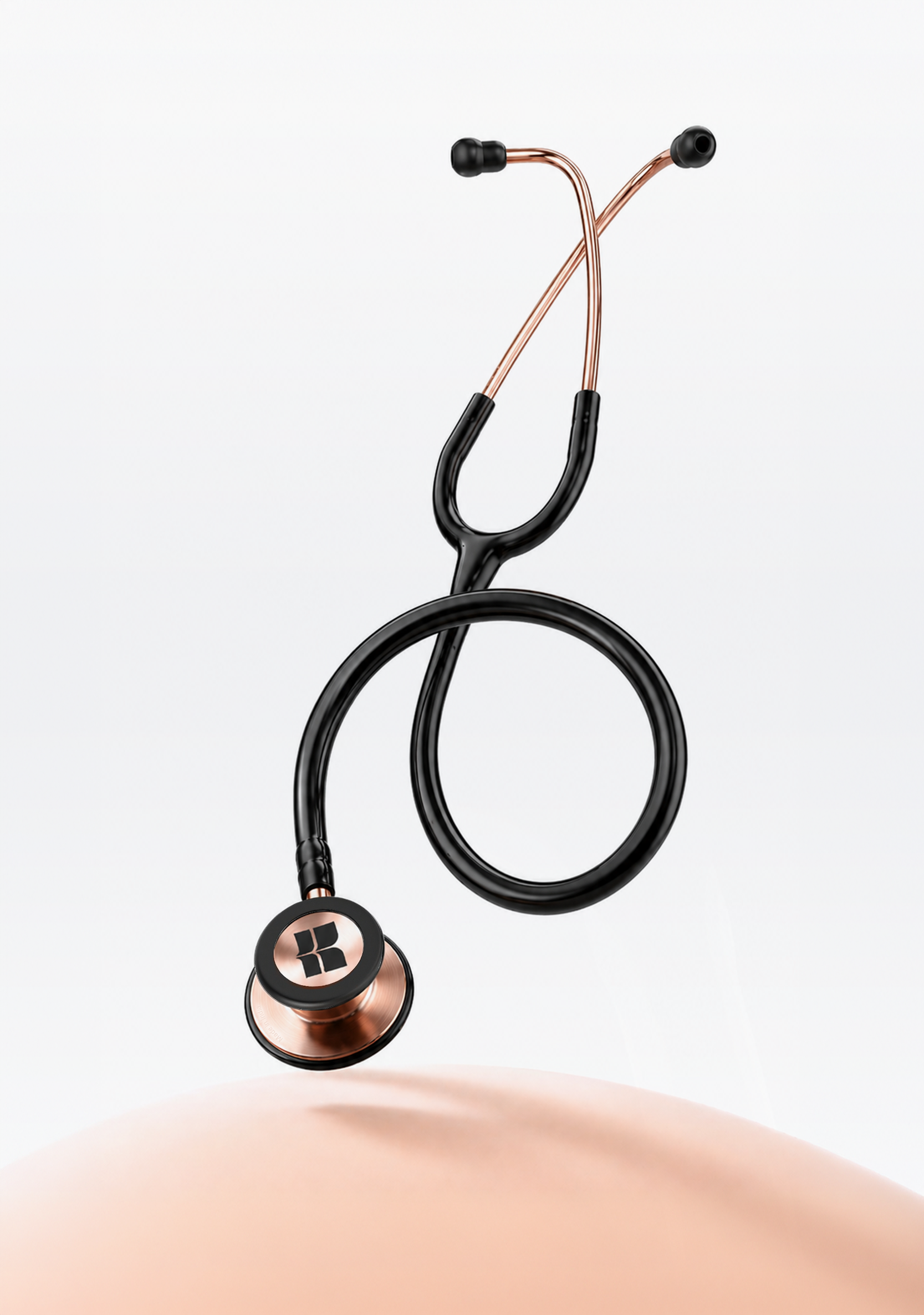 6sense (Rose Gold) Stethoscope