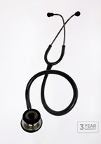 6sense (All Black) Stethoscope