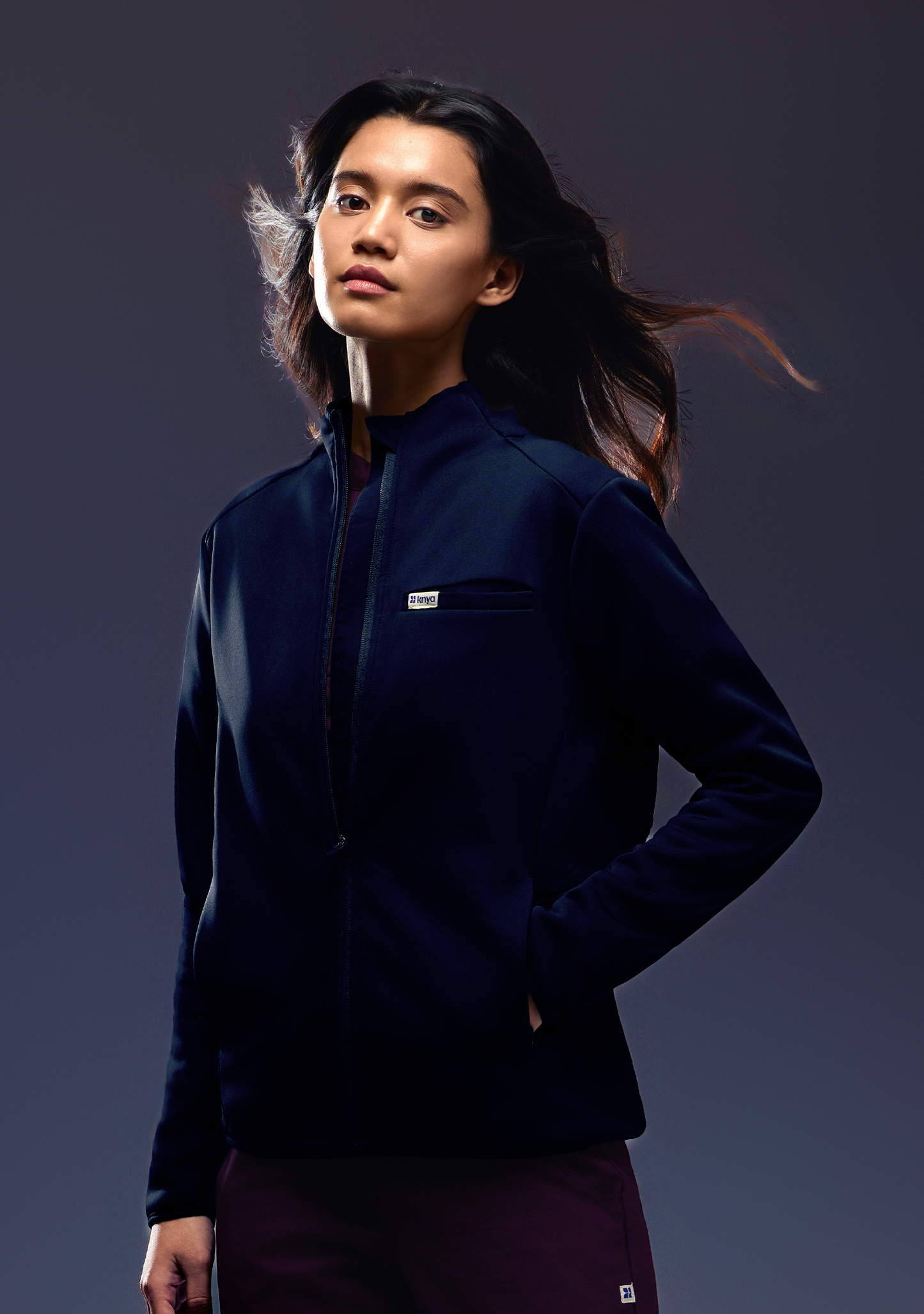 Drift Women's (Navy) Jacket