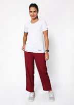 Supersoft Women's S/S (White) Underscrub