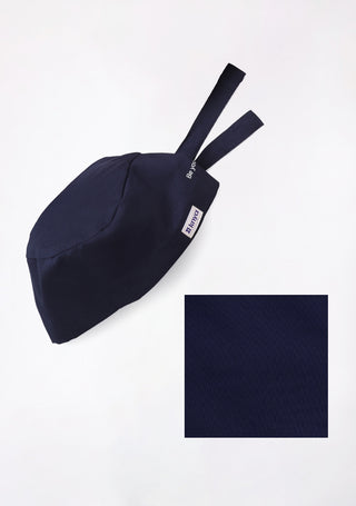 Classic Unisex (Navy) Scrub Cap