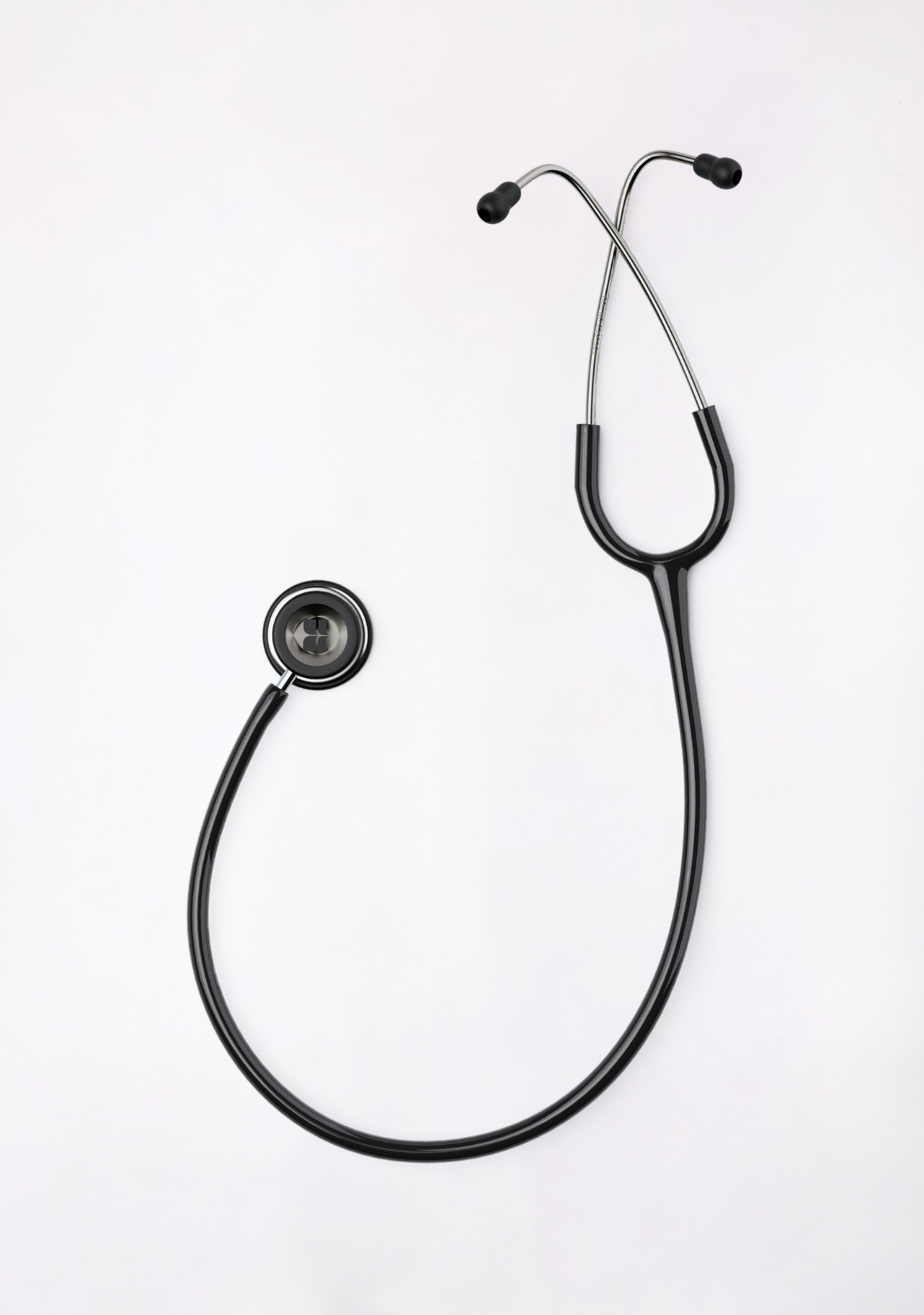 6sense Lite (Black) Stethoscope