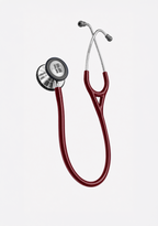 6sense Lite (Maroon), Steel Finish Stethoscope