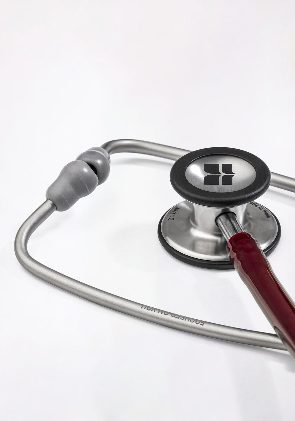6sense Lite (Maroon) Stethoscope