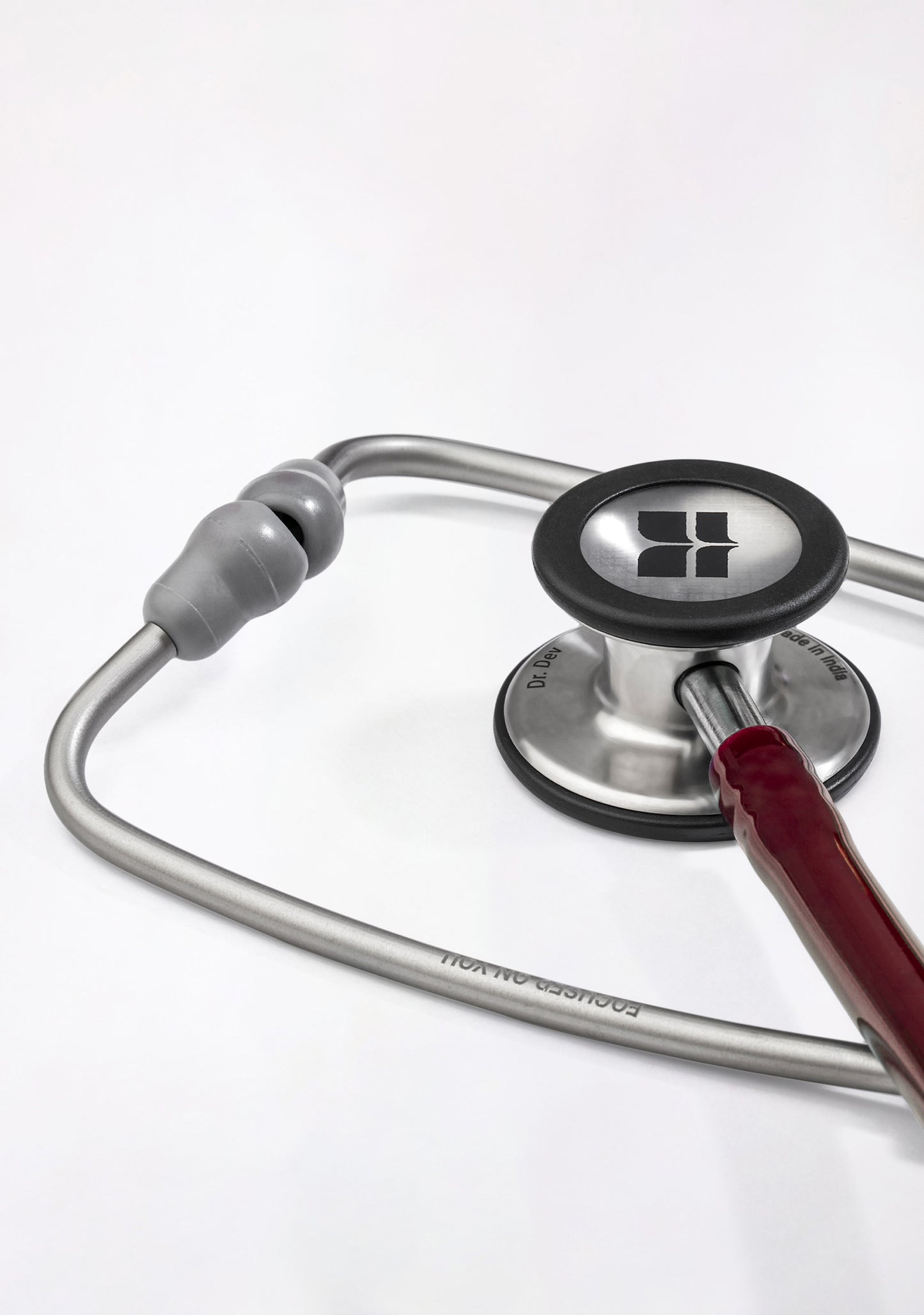 6sense Lite (Maroon) Stethoscope