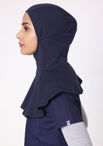 Women's (Navy) Hijab