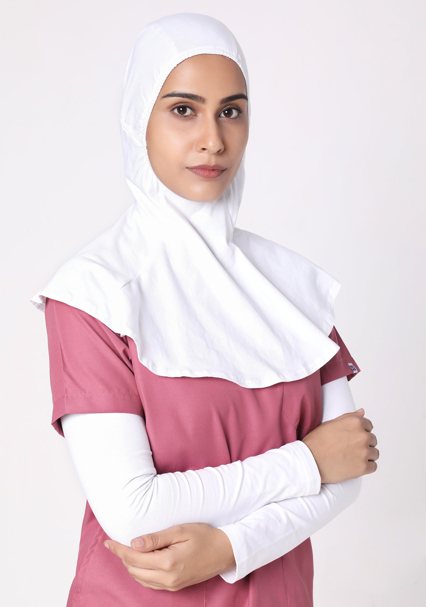 Women's (White) Hijab