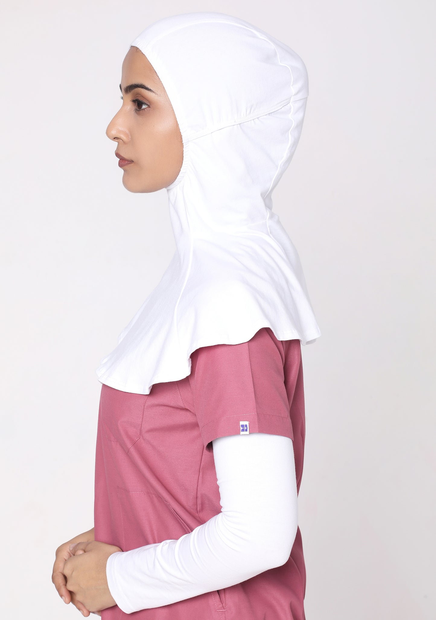 Women's (White) Hijab