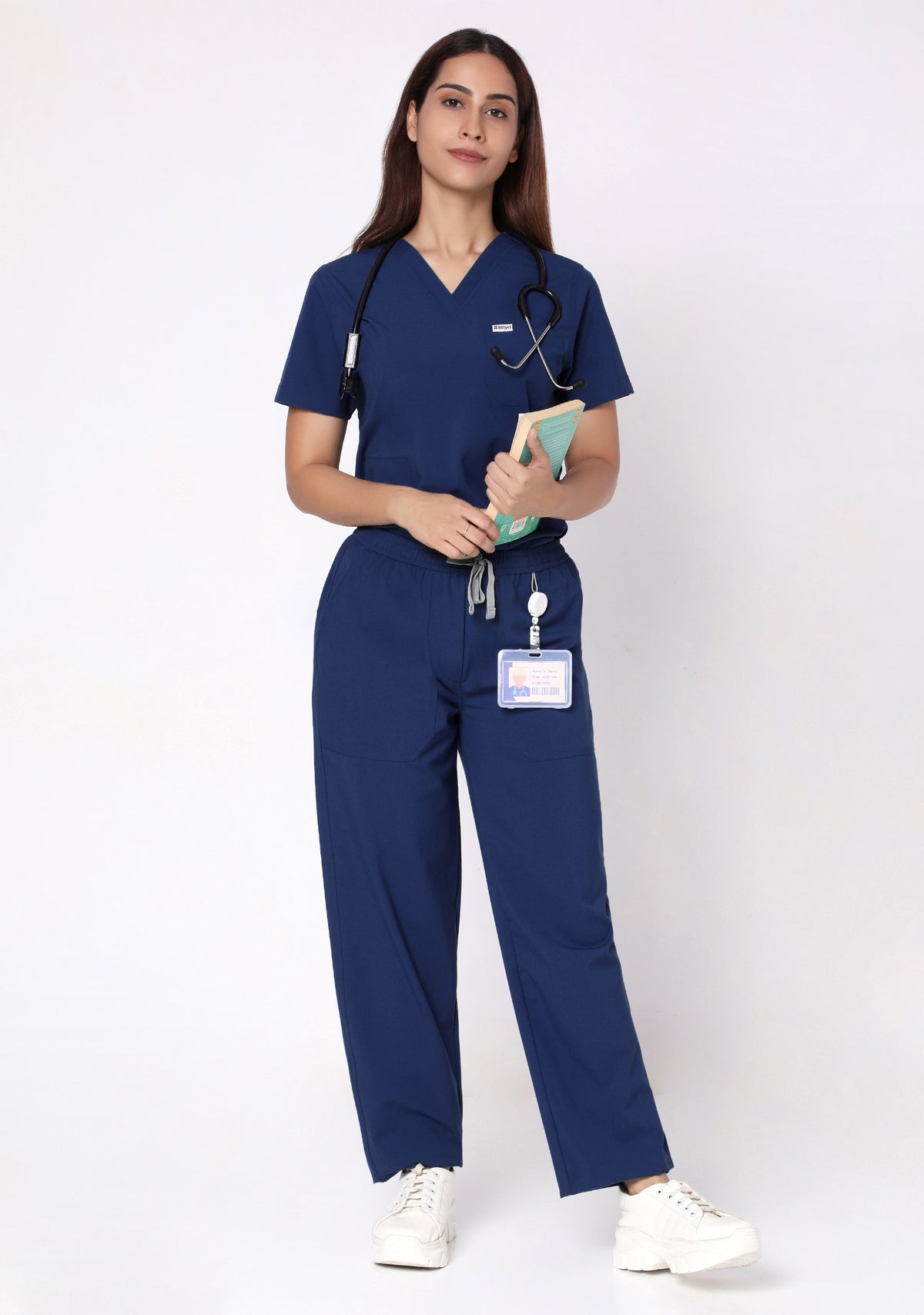 EcoFlex Scrubs: Eco-Friendly Uniforms for Men and Women in Healthcare ...
