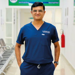 Dr Hardik Pawar 