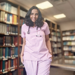 Dr.Sahana Devakumar