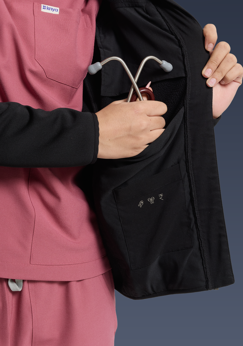 Drift Women's (Black) Jacket