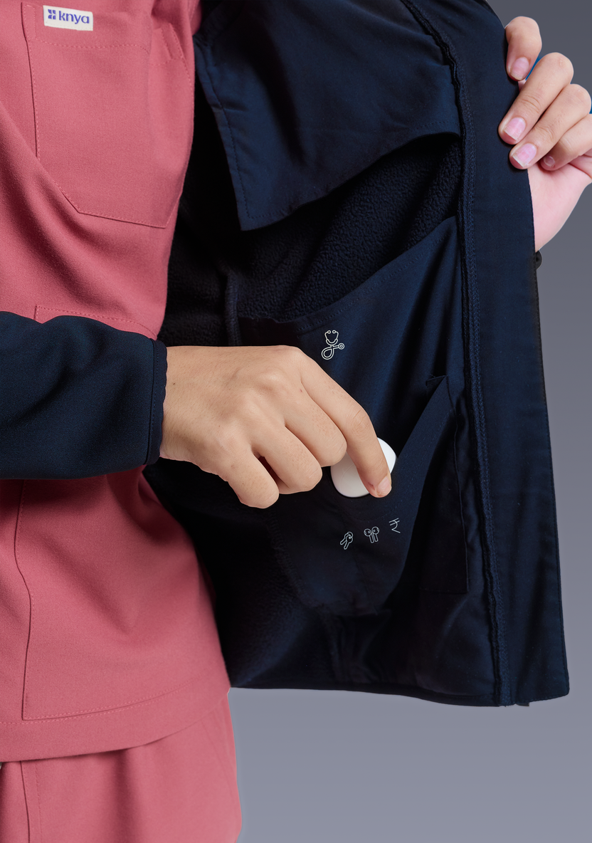 Drift Women's (Navy) Jacket