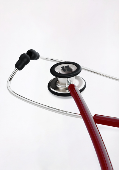 6sense (Maroon) Stethoscope