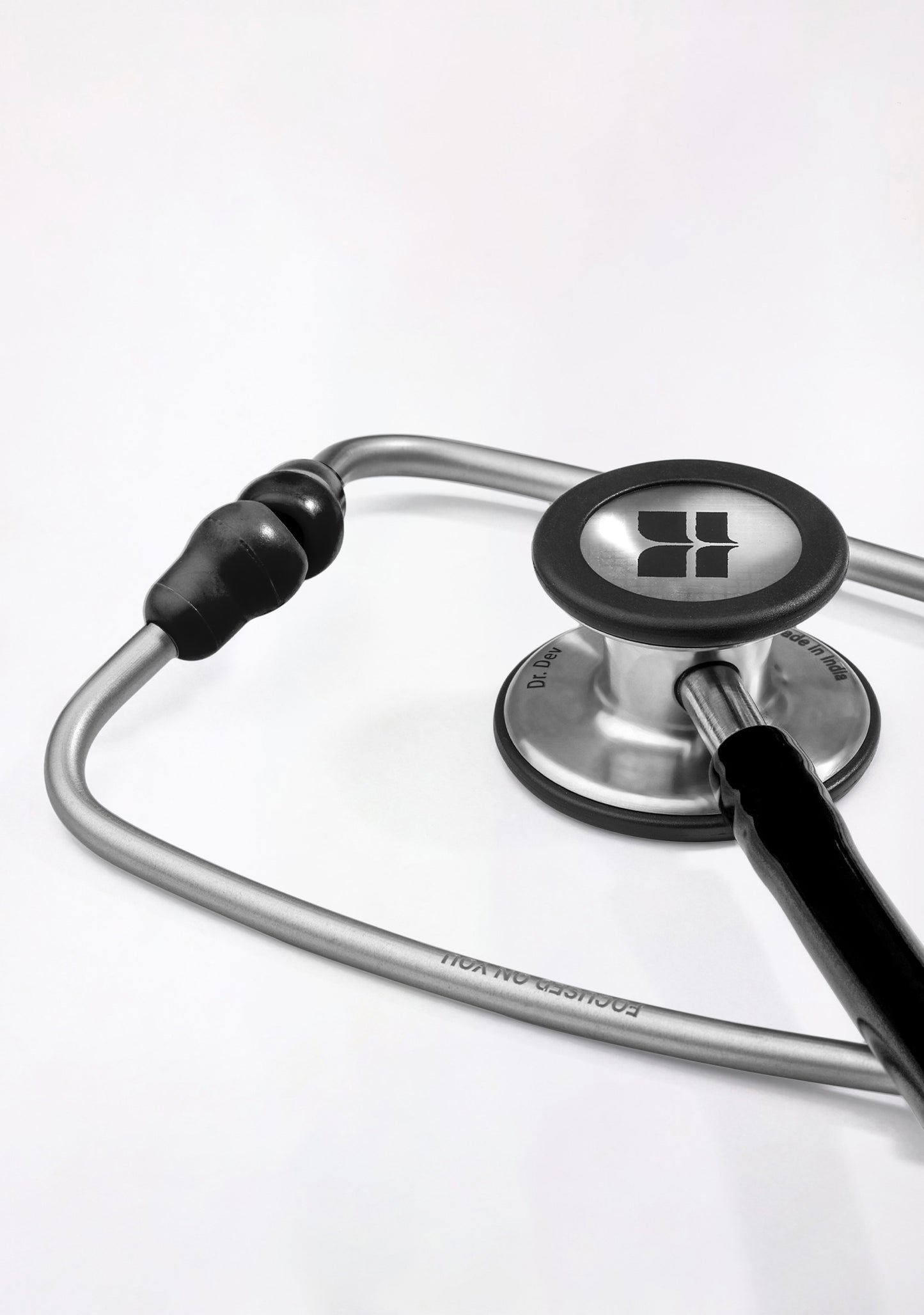 6sense Lite (Black) Stethoscope