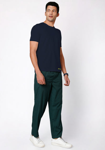 Supersoft Men's S/S (Navy) Underscrub