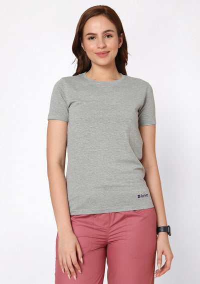 Supersoft Women's S/S (Grey) Underscrub