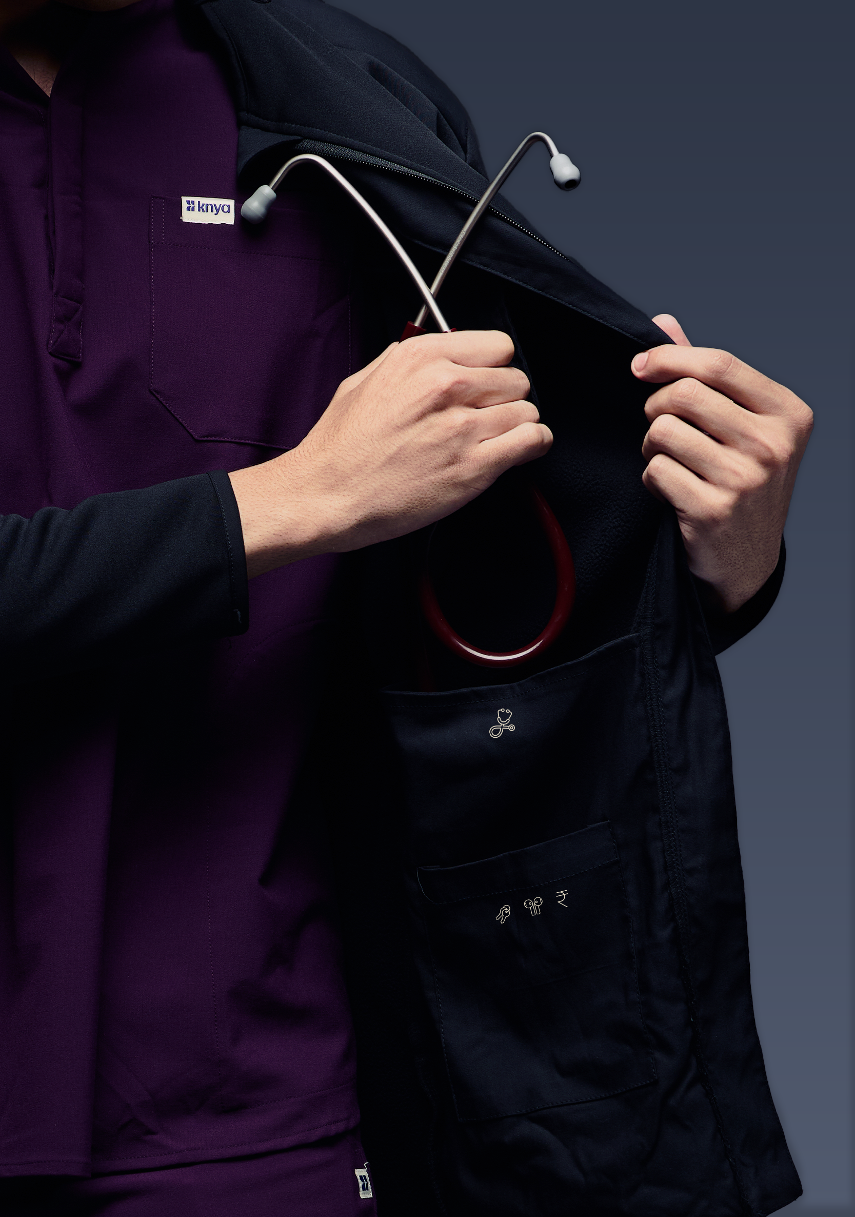 Drift Men's (Black) Jacket