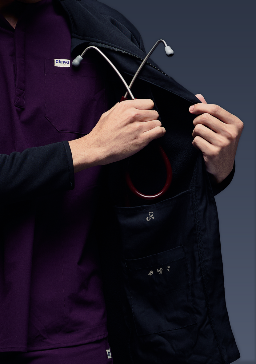 Drift Men's (Black) Jacket