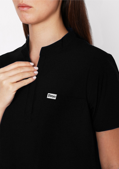 Ecoflex Women's Jogger (Black) Scrubs