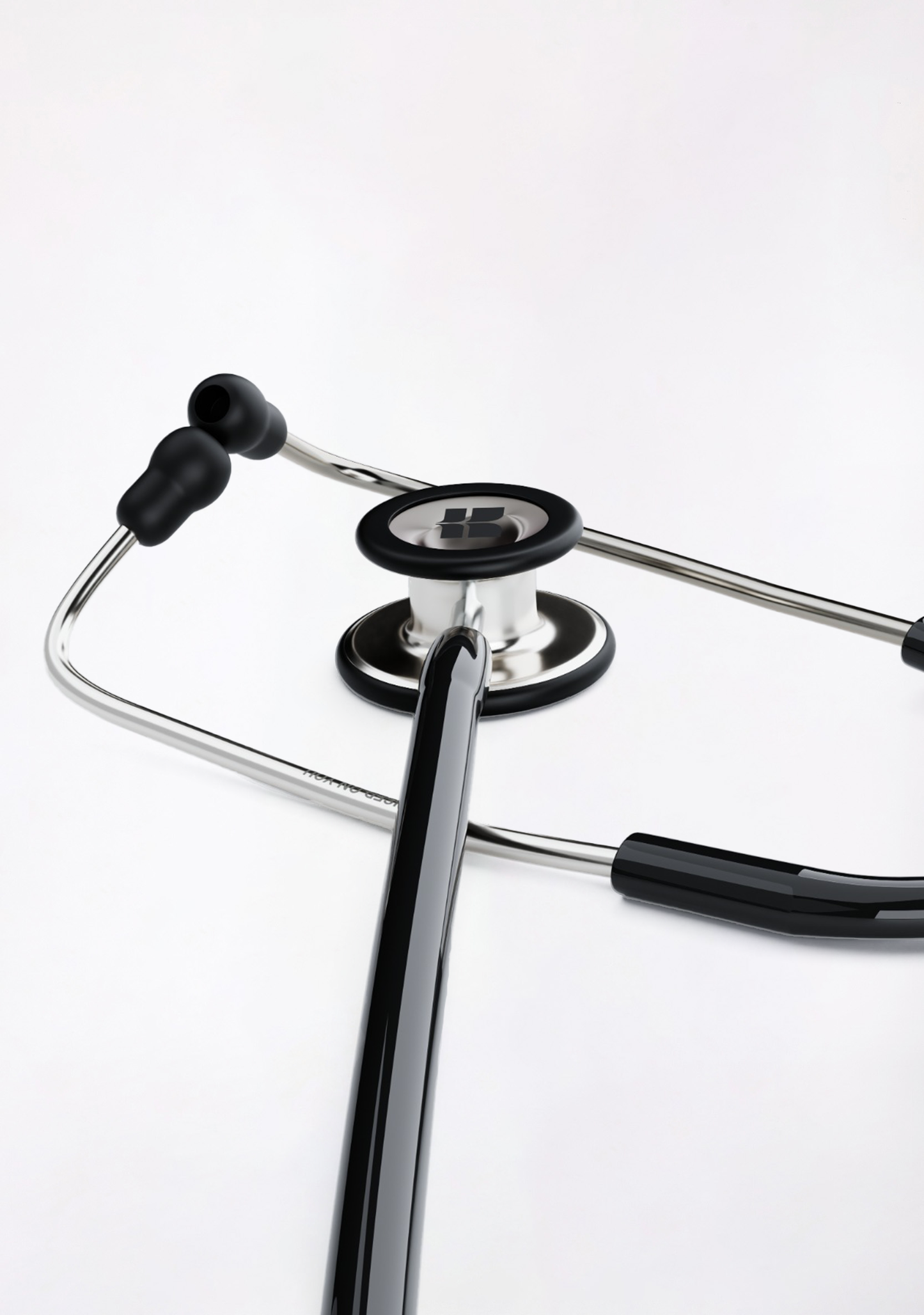 6sense (Black) Stethoscope