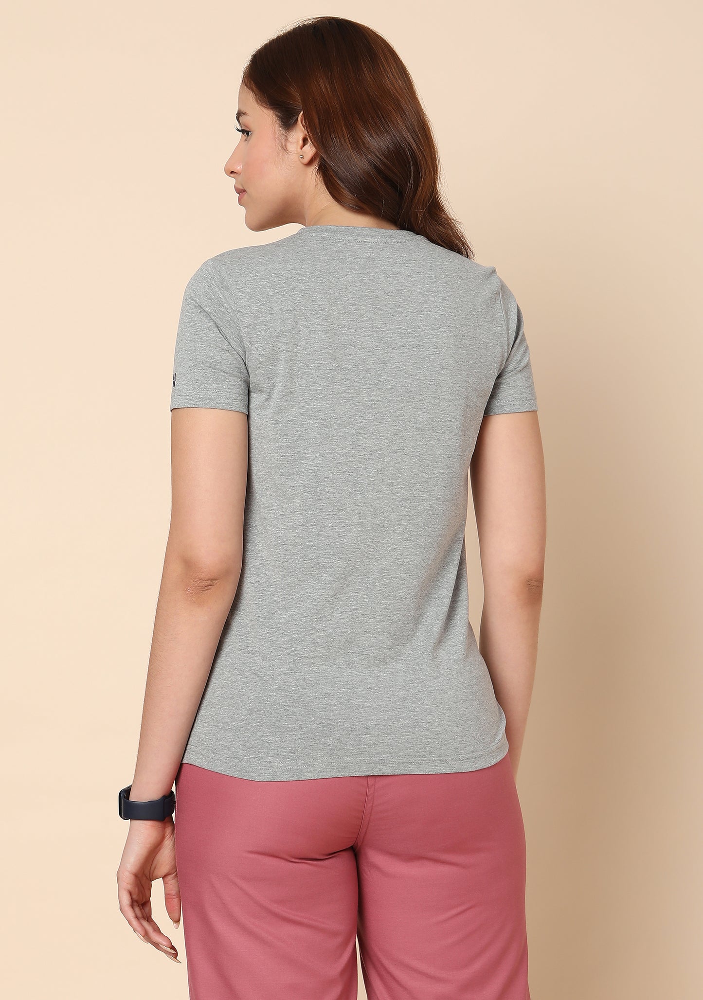 Women's Supersoft S/S (Grey) Underscrub