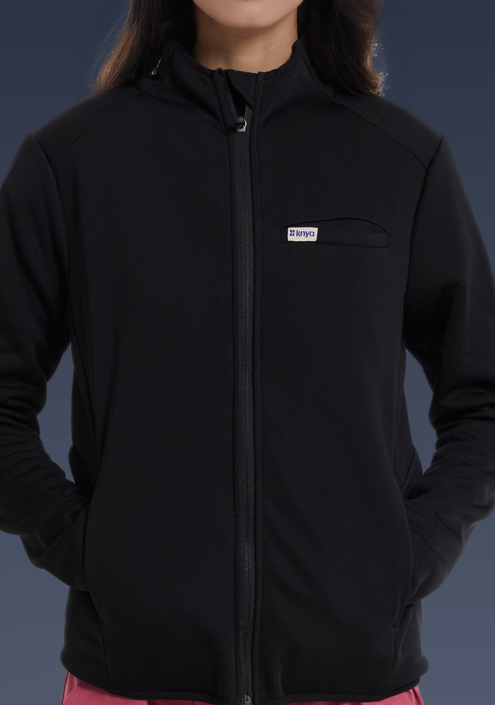 Drift Women's (Black) Jacket
