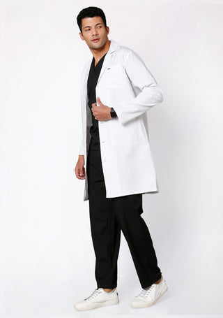 Chief Men's Lab Coat Apron