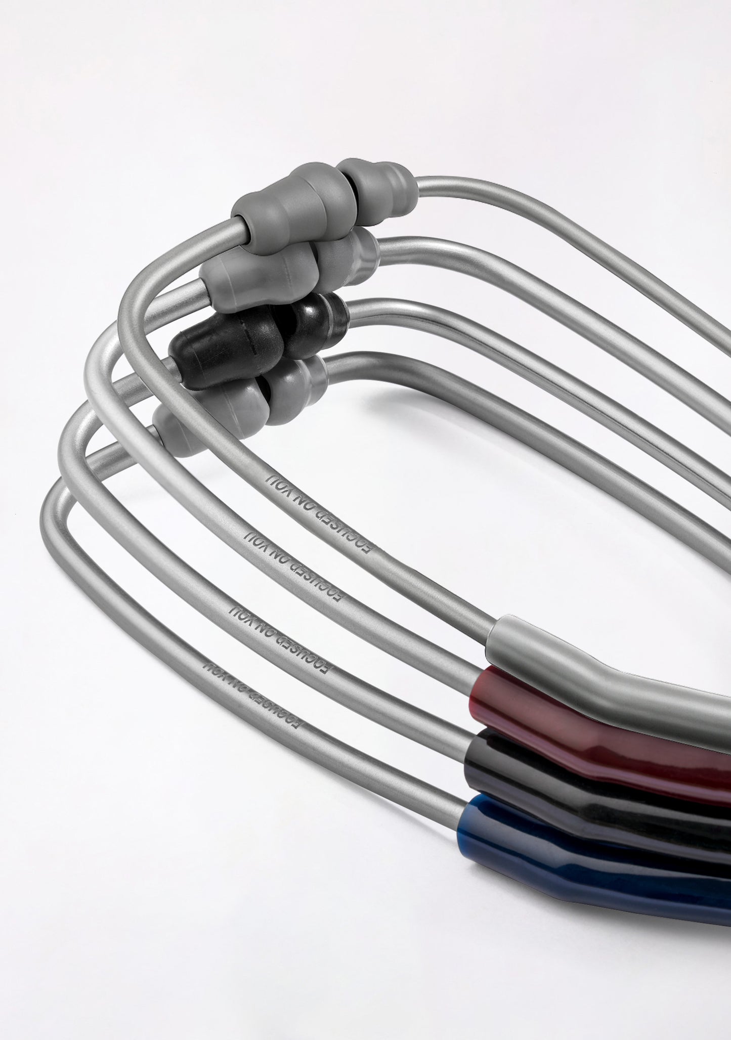 6sense (Grey) Stethoscope