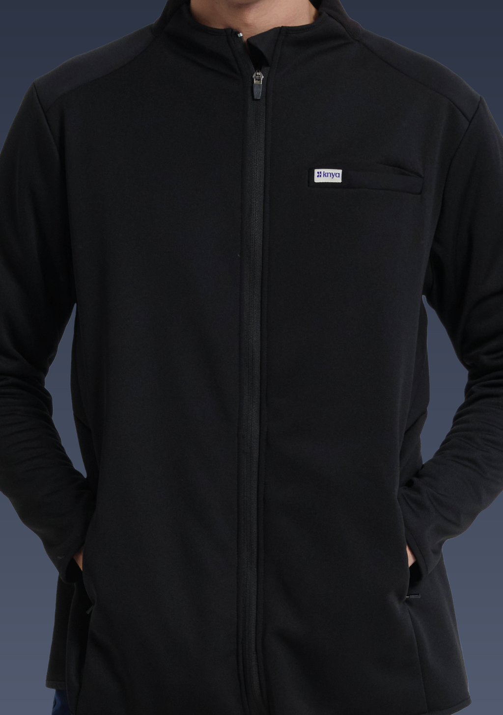 Drift Men's (Black) Jacket