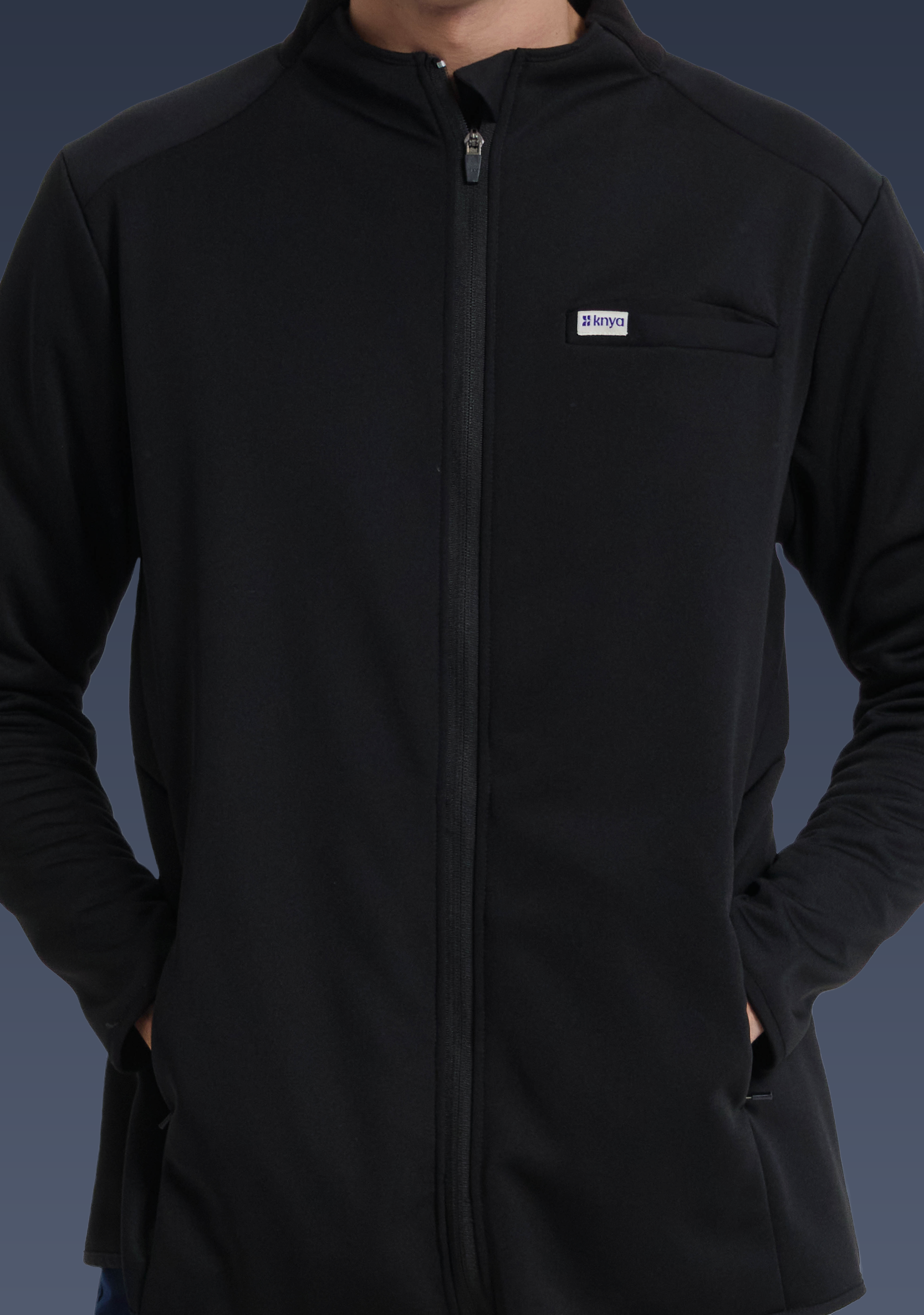 Drift Men's (Black) Jacket
