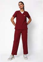 Supersoft Women's S/S (White) Underscrub