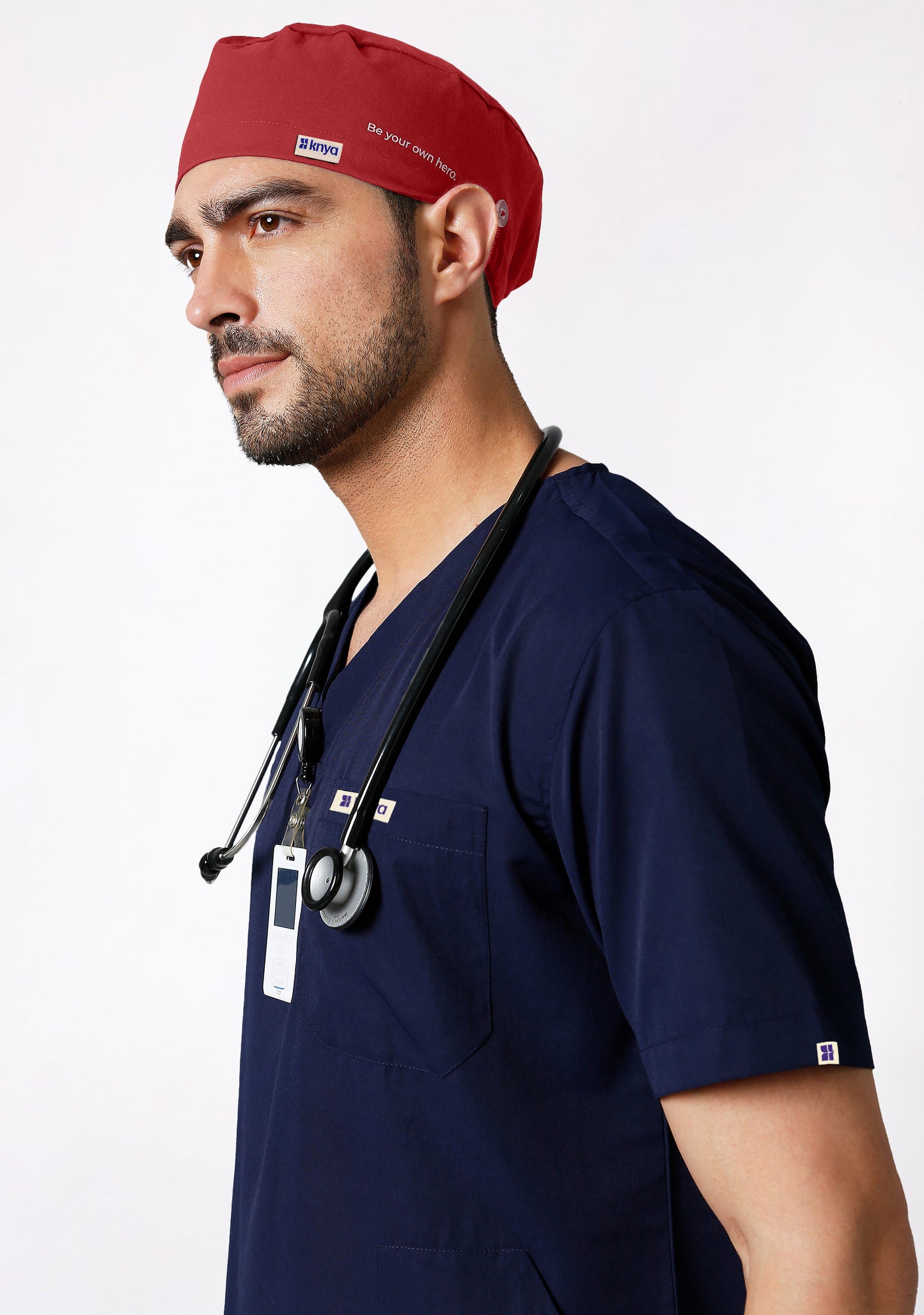 Classic Unisex (Rust) Scrub Cap