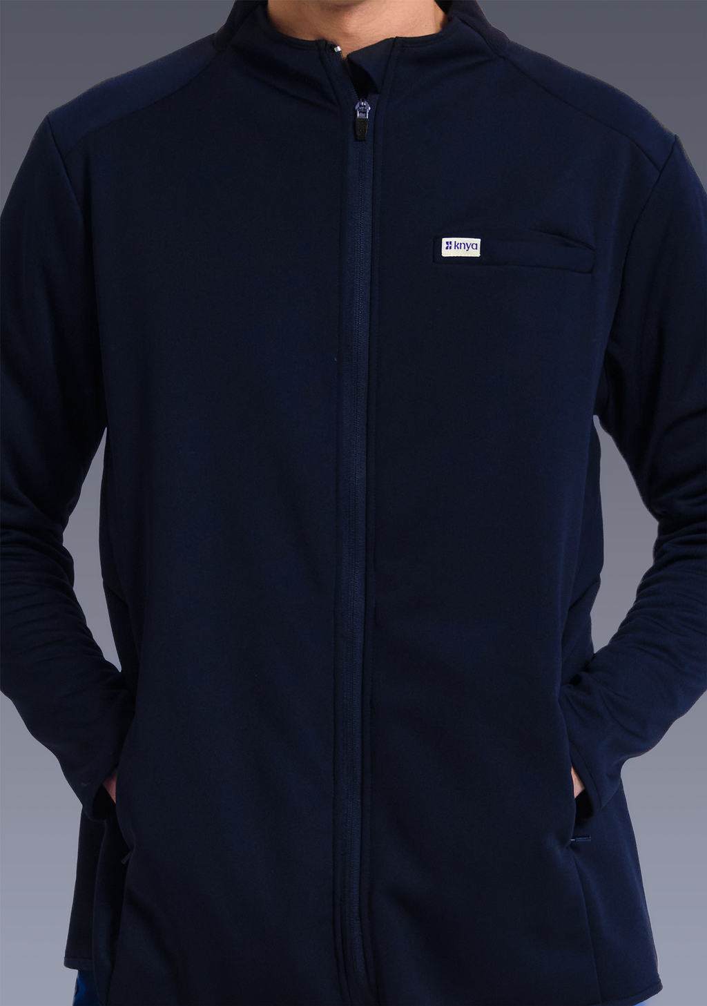 Drift Men's (Navy) Jacket