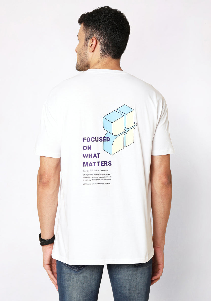 Oversized Men's T-shirt