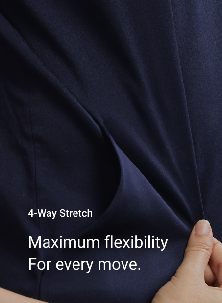 4-Way Stretch Fabric