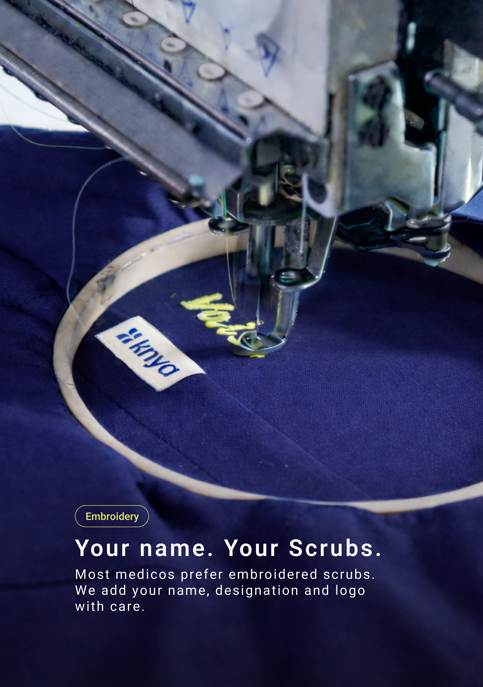 ecoflex™ Women's V-Neck (Navy) Plus Size Scrub