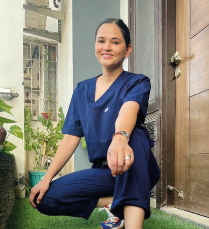 Dr Geetika Rawat