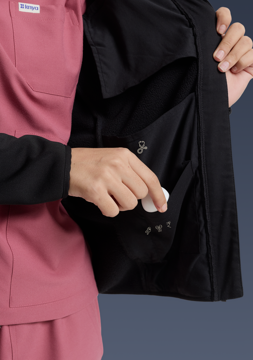 Drift Women's (Black) Jacket
