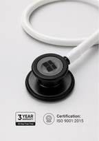 6sense (Elegant White) Stethoscope