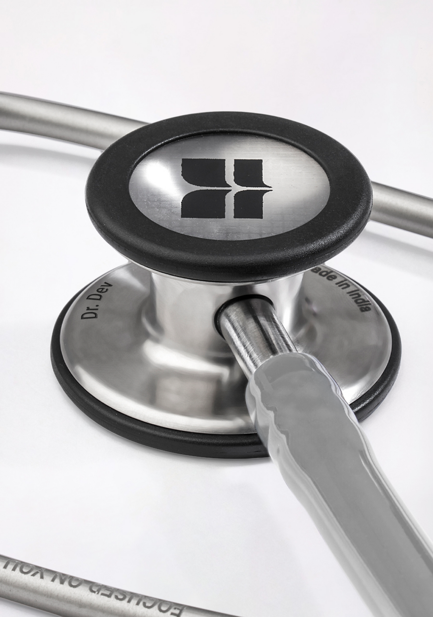 6sense (Grey) Stethoscope