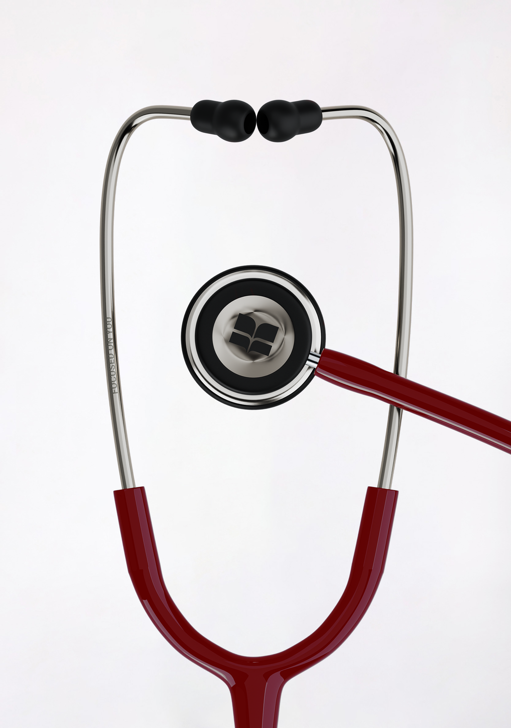 6sense (Maroon) Stethoscope