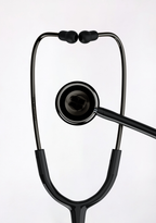 6sense (All Black) Stethoscope